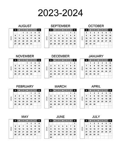  yearly calendar 2023 2024 free calendarsu