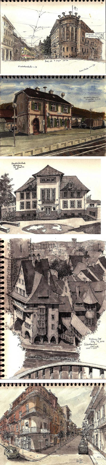 a contributor to the Urban