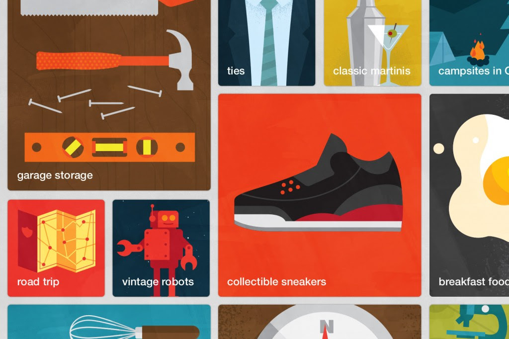 توصيات بينتريست 1024x682 موقع بينترست يدرج توصيات وفق اهتمامات مُستخدميه