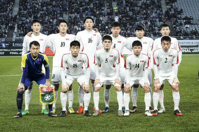北朝鮮代表がアジアカップのダークホースに 35歳の青年監督が抱く野望 サッカーダイジェストweb