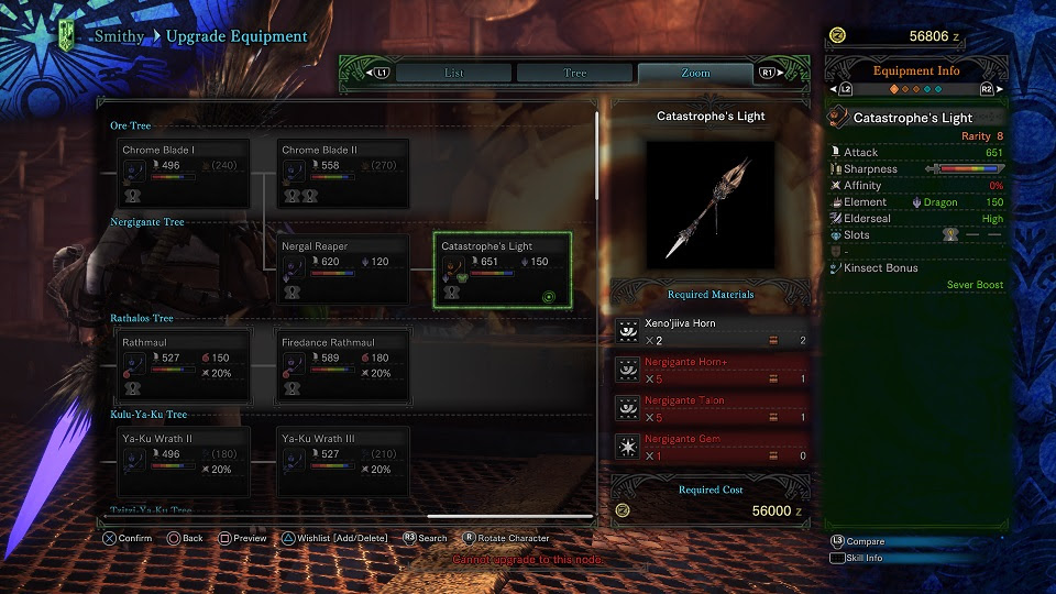 The Best Builds For Monster Hunter World S End Game Paste