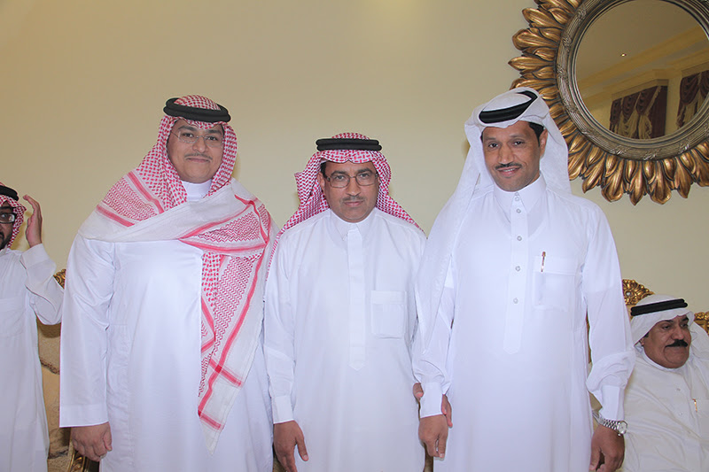 افراااح عائلة العويس العبود مبرووك