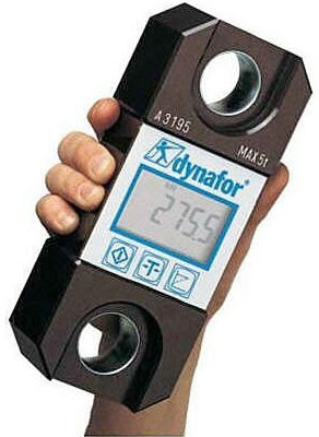 Tractel Dynafor LLX Load Link - Tractel Load Cell - APP 