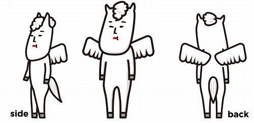 白馬村ゆるキャラ決定 お気楽ブログ