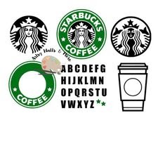 Download Free 249 Starbucks Coffee Cup Svg Free SVG PNG EPS DXF File for Cricut, Silhouette and Other Machine