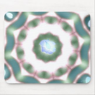 Natural Beauty Mouse Pad mousepad