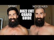 Trends BUZZ CUT CLIPPER GUARD GUIDE EXAMPLES , viral!