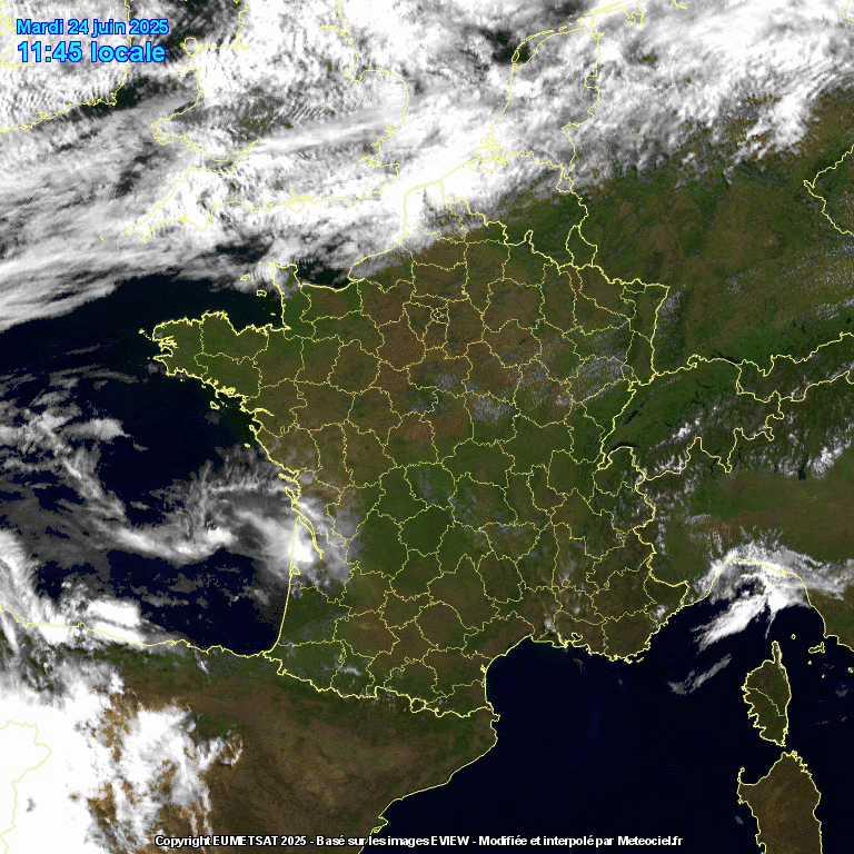 Previsió meteorològica