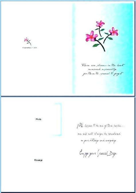 If you like printable graduation cards then check out our printable jcpenney . quarter fold birthday card template free cards design templates