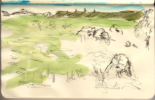 Site sketch by bilbord99