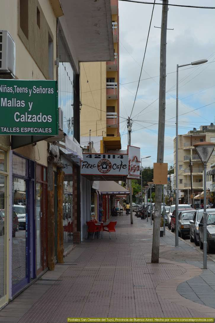 San Clemente Del Tuyu Playas Faro Termas Mundo Marino