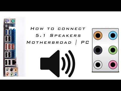 Video Cambridge Computer Speakers