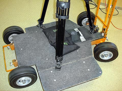 Hdvキャメラを使ったお手軽特機撮影 映像制作 Svs 株式会社千里ビデオサービス 撮影技術 大阪