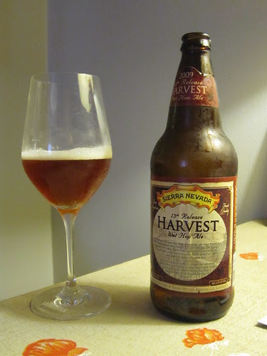 Sierra Nevada Harvest Ale