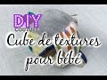 ++ 50 ++ cube sensoriel bébé 149426-Cube sensoriel bébé
