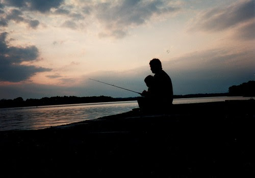 1996 Jordan Dan Fishing by paynehollow