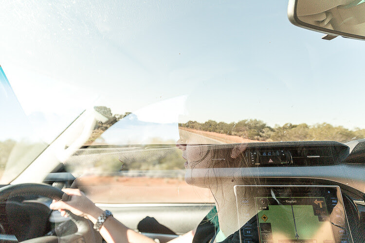 Complementary colors Lightroom 05