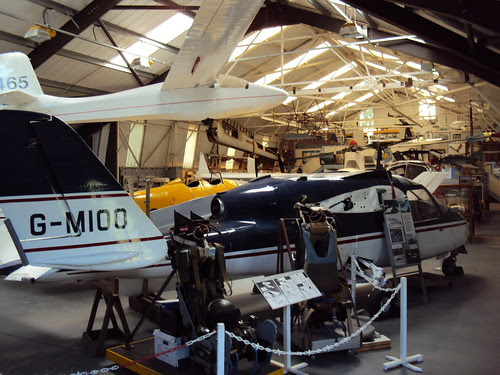 Museum of Berkshire Aviation - 7