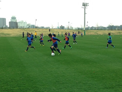 Nozawana Fc ノザワナフットボールクラブ 長野サッカークラブ クラブmvp Fcバルセロナキャンプ参加