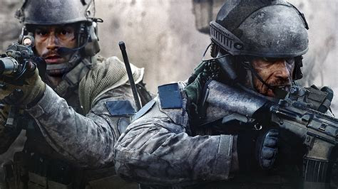 call  duty modern warfare   spec ops