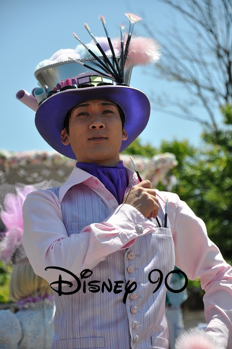 12年05月16日 Disney 90