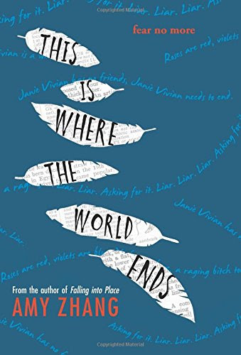This Is Where the World Ends, by Amy Zhang