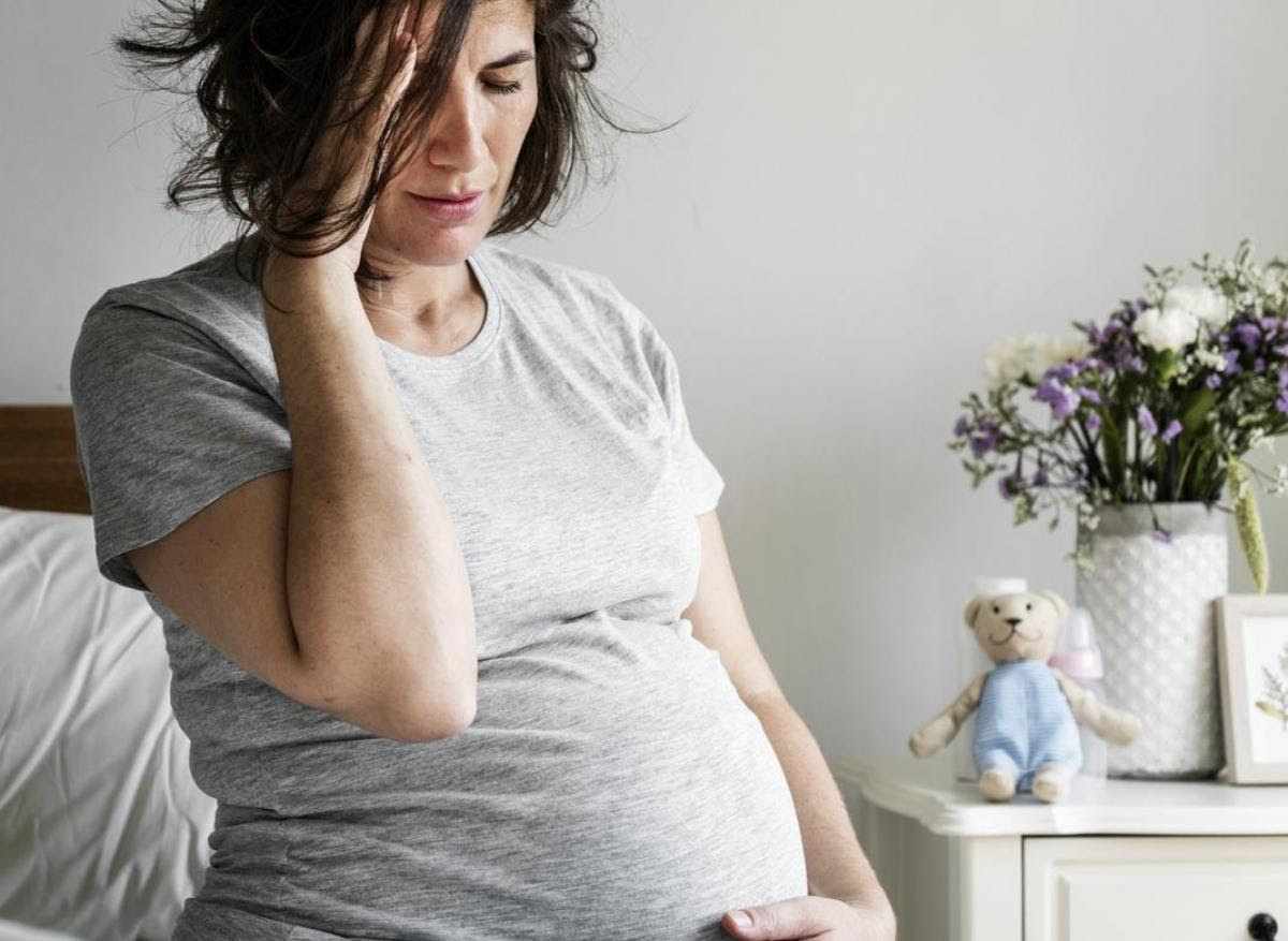 Grossesse Les Evanouissements Ne Sont Anodins Ni Pour La Mere Ni Pour Le Bebe