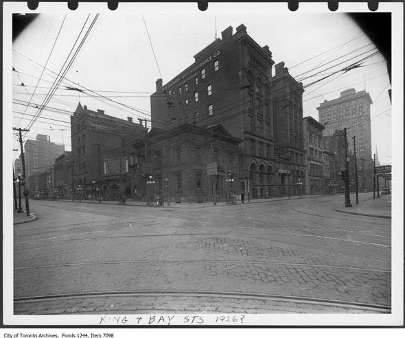 toronto cawthra house