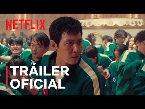  El juego del calamar: trailer oficial de la segunda temporada 