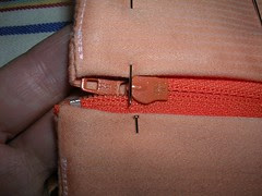 Peach Skirt