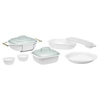 CorningWare SimplyLite 10-Piece Bakeware Set