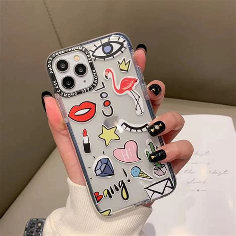 Pxwaxpy battery case for iphone 7/8/6/6s, upgraded 6000mah protective portable charging case rechargeable extended battery pack charger case for iphone . Cute Stickers iPhone Case | FINISHIFY