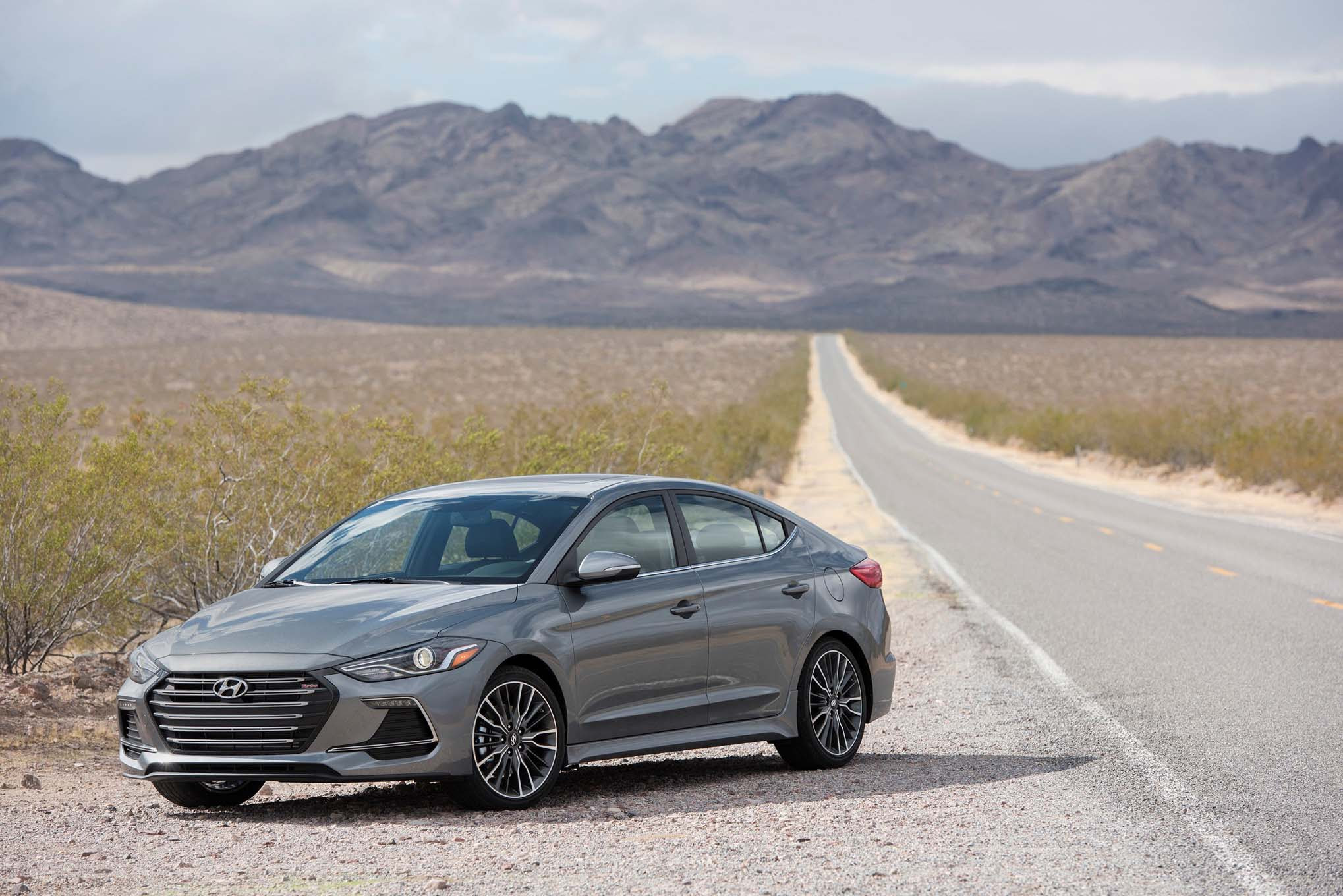 2017 Hyundai Elantra Sport Starts at $22,485 - Motor Trend
