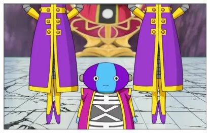 ドラゴンボール超で全王様の戦闘力と悟空に渡したボタンの意味は Legend Anime