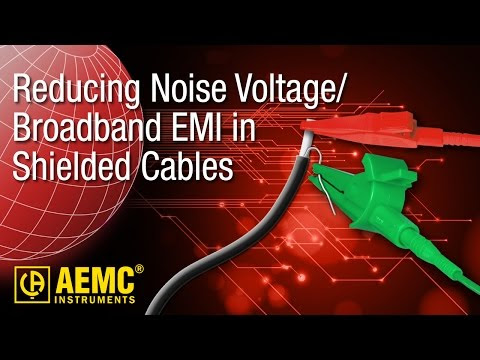 Video 3 Pair Shielded Cable