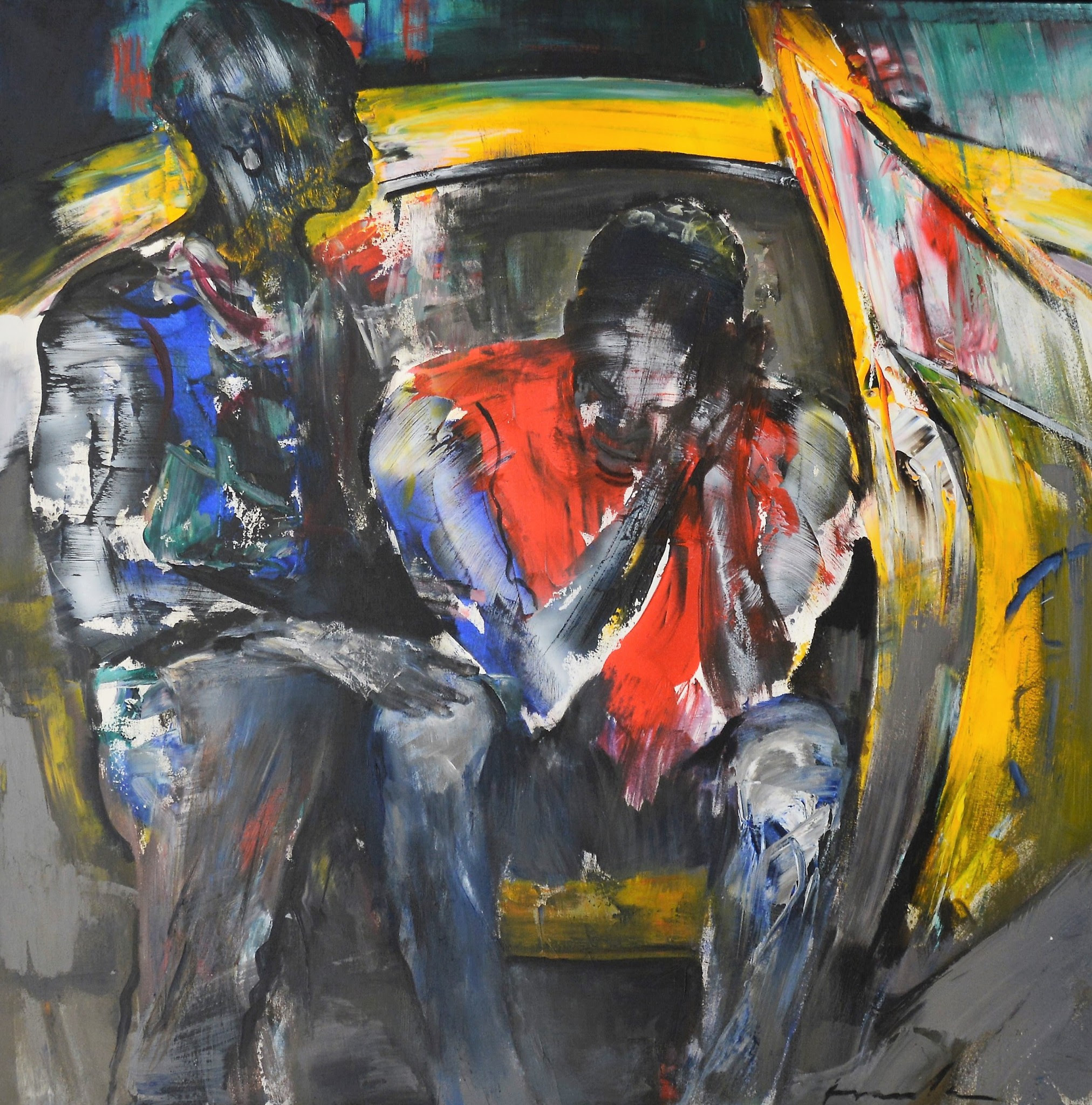 Franta - Art Point Gallery