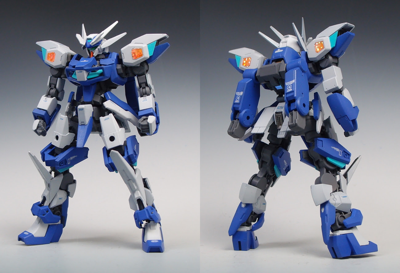 ９３５ ガンプラ改造 Gn レイズ かつてg 01格納庫だったもの