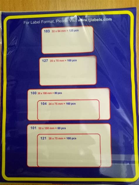 jual label undangan transparan  tom jerry tj