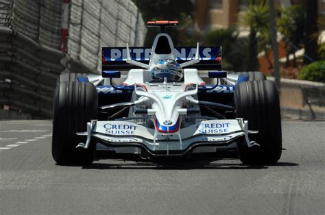 The f1 2021 season has not failed to disappoint so far, and the french qualifying session keeps that trend alive! BMW Sauber F1 Team - Monaco GP - Practice