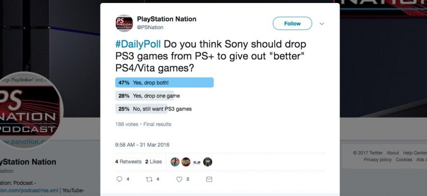 25 Social Media Campaign Ideas Your Small Business Could Try - Polls