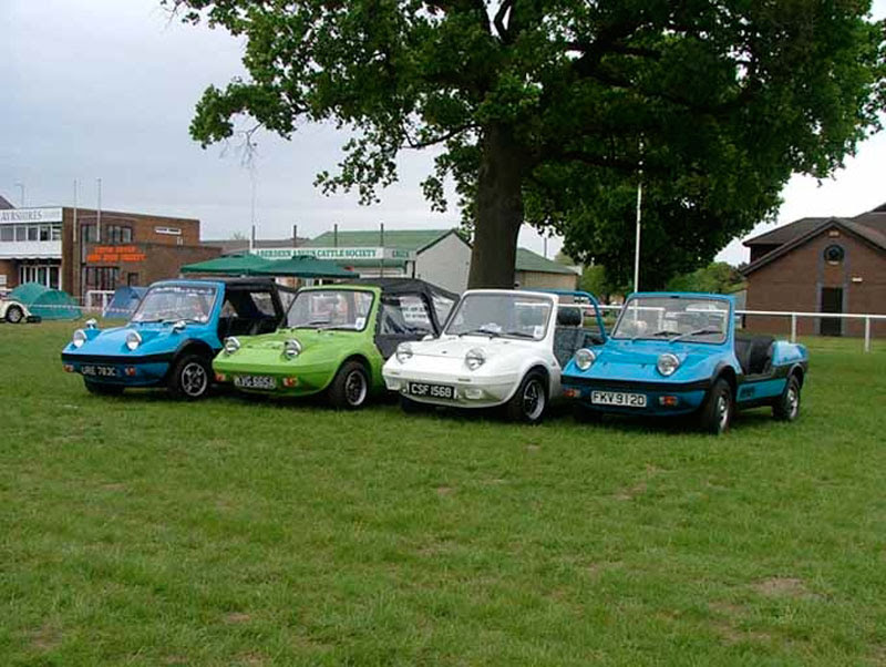 car names list for girls
