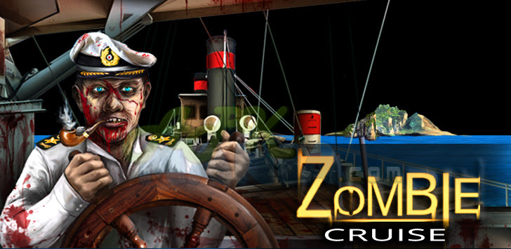 DOWNLOAD HACK MOD Zombie Cruise v1.0 APK