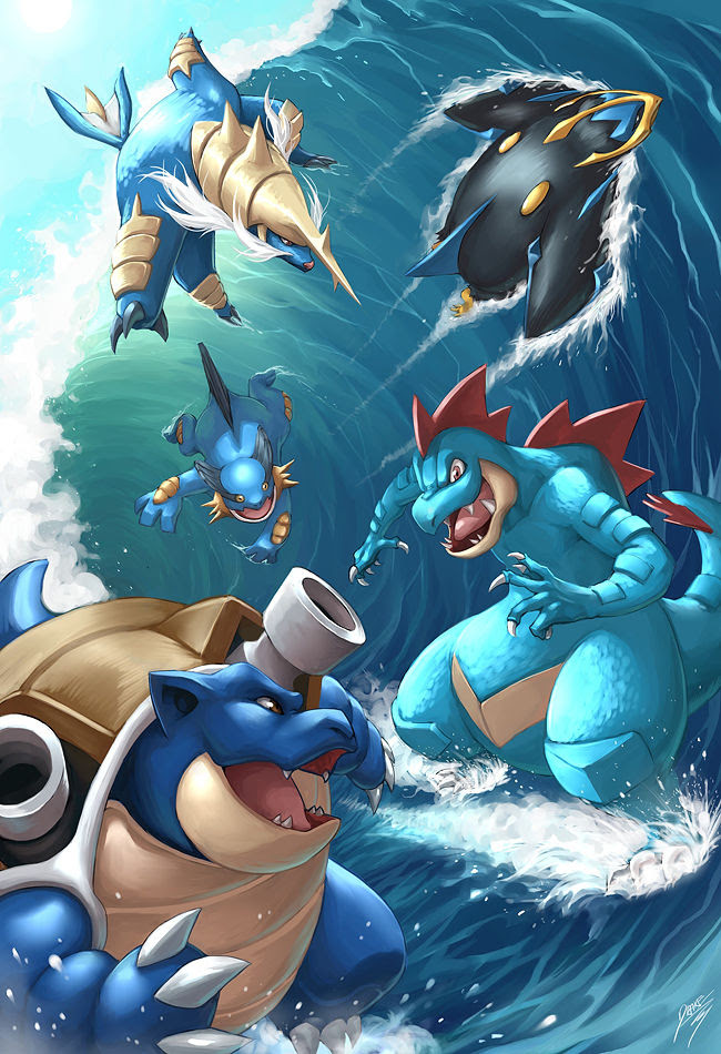 御三家 みず ポケットモンスター ブラック ホワイト 箱ダケ