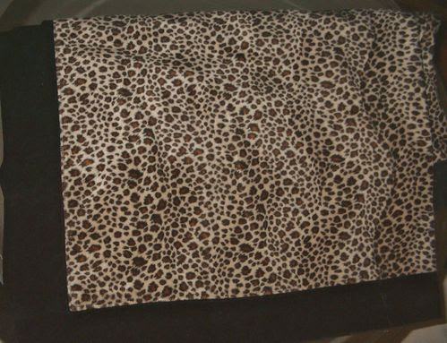 Homes  Sale on Items For Sale  Home Decor  Leopard Throw