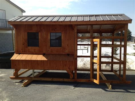 chicken coop  run amish built chicken coops