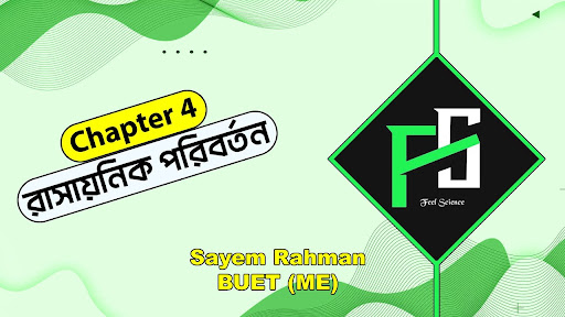 Class 16 | HSC Chemical changes | Feel Science | Hriwant