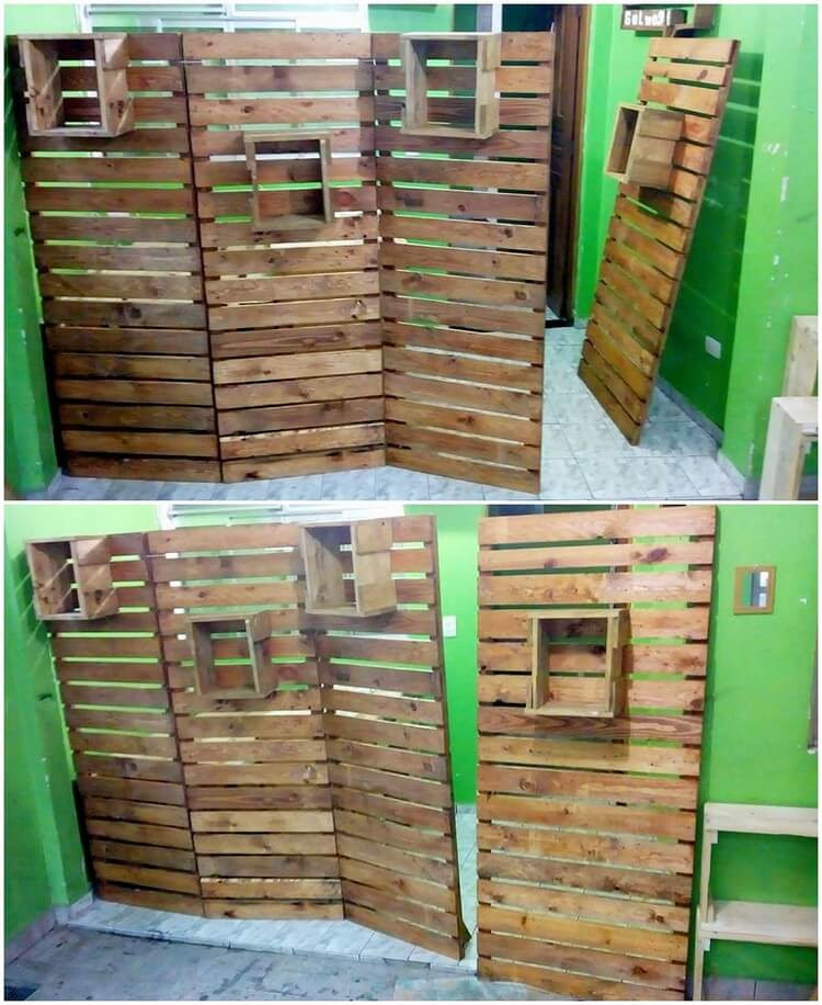 Best DIY Ideas for Reusing Old Wooden Pallets | Pallet ...