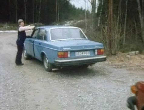 1980 Volvo 244 DL