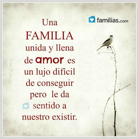 una familia unida  llena de amor frases pinterest