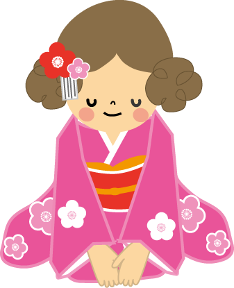 お正月イラスト 年始挨拶 無料イラスト